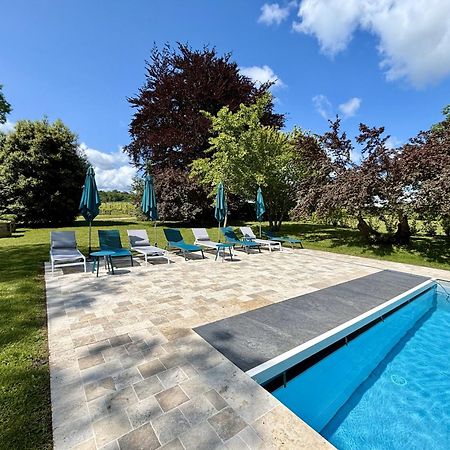 La Maison L'Eperon, Stylish 5 Star Villa Surrounded By Vineyard Near Saint Emilion Verac Экстерьер фото