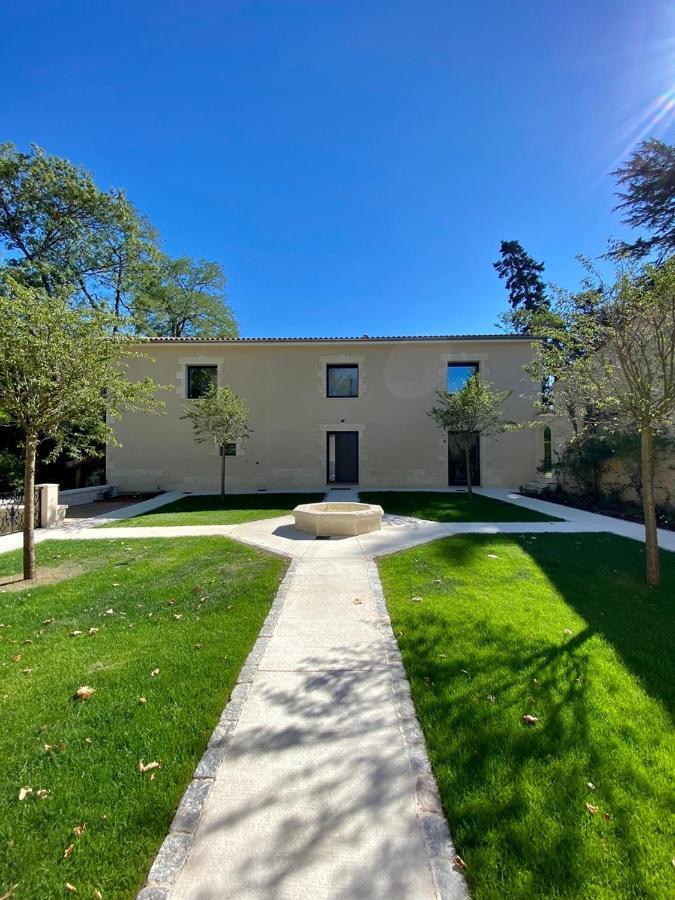 La Maison L'Eperon, Stylish 5 Star Villa Surrounded By Vineyard Near Saint Emilion Verac Экстерьер фото
